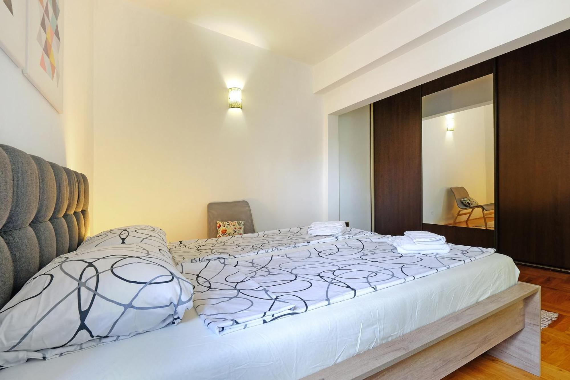 Red Tree Apartment Belgrade Exterior photo